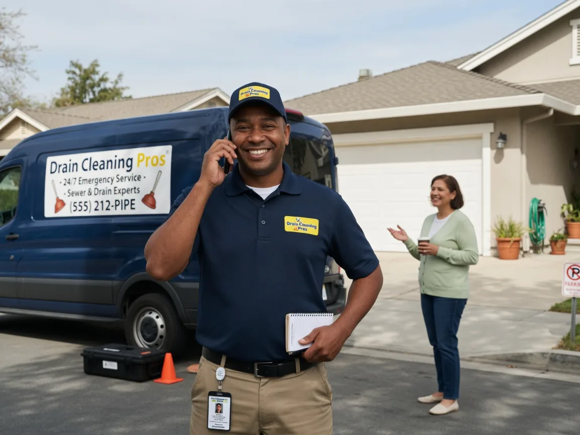 Drain Cleaning Rock Rapids, IA FAQs